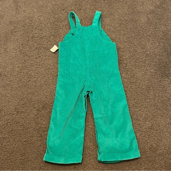 Vintage Deadstock Mine Alone Corduroy Overalls - Picture 6 of 6